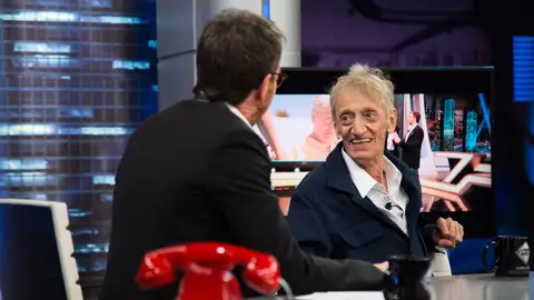 Pablo Motos se indigna al ser estafado por Enrique San Francisco en 'El Hormiguero 3.0': "Te has aprovechado de mi buena voluntad" Pablo Motos se indigna al ser estafado por Enrique San Francisco en 'El Hormiguero 3.0': "Te has aprovechado de mi buena voluntad"