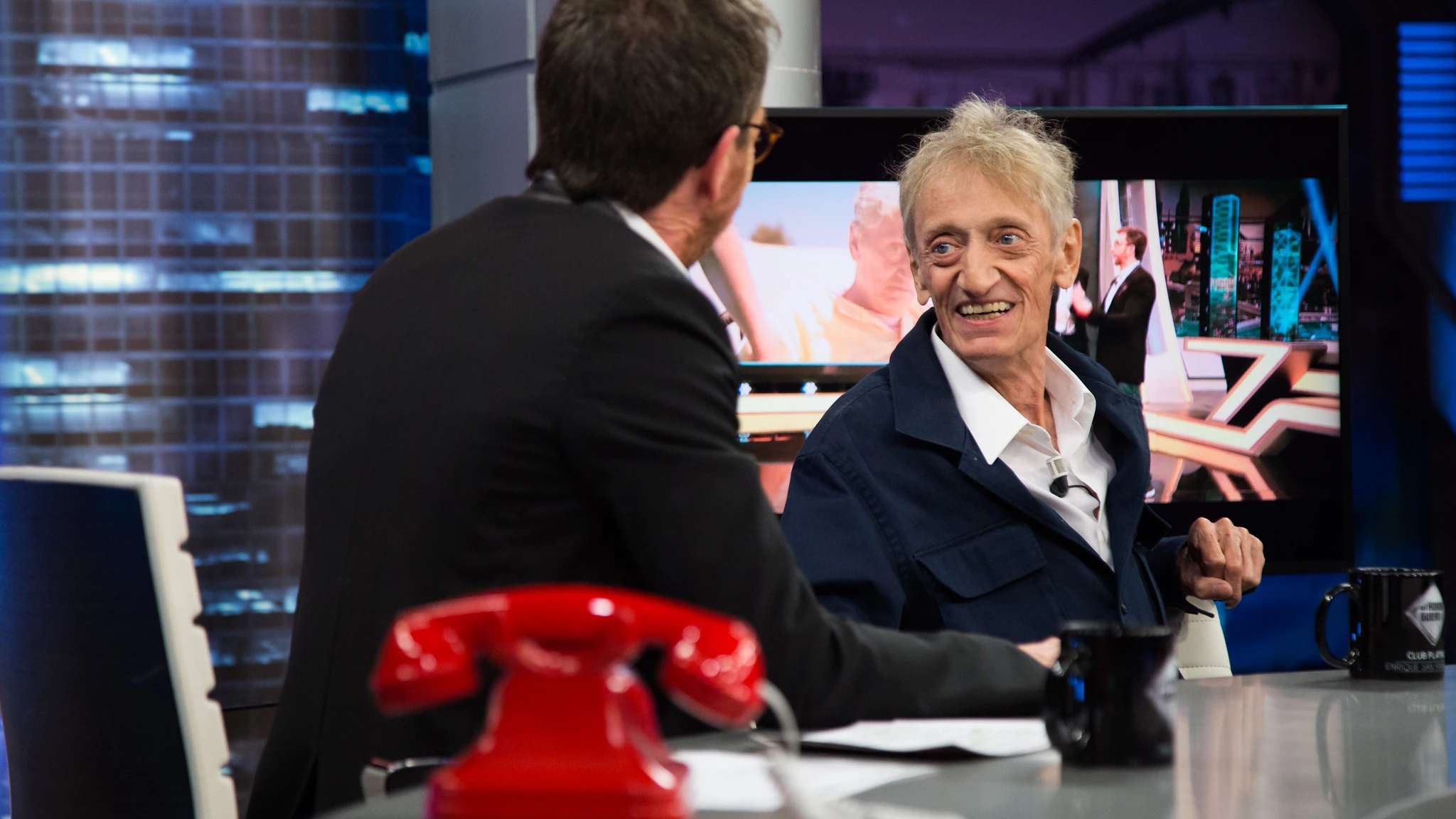Pablo Motos se indigna al ser estafado por Enrique San Francisco en 'El Hormiguero 3.0': "Te has aprovechado de mi buena voluntad" Pablo Motos se indigna al ser estafado por Enrique San Francisco en 'El Hormiguero 3.0': "Te has aprovechado de mi buena voluntad"