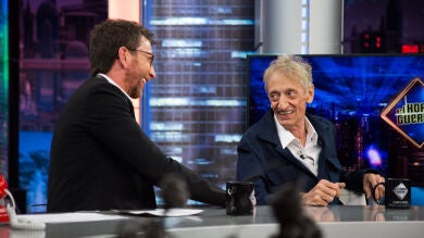 Enrique San Francisco ironiza sobre sus dotes de 'cocinillas' en 'El Hormiguero 3.0': 