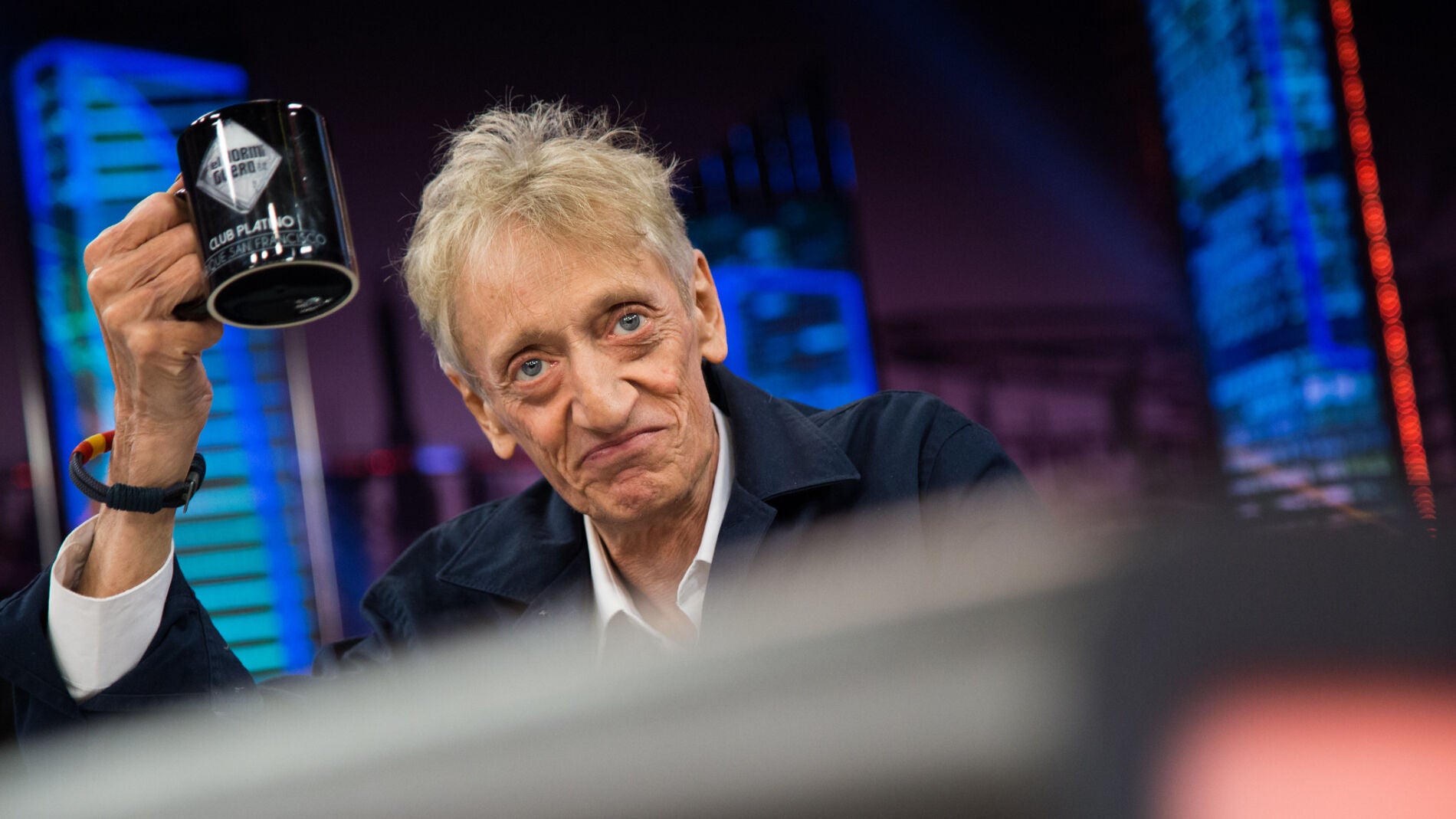 Enrique San Francisco presenta 'Follow San Francisco' en 'El Hormiguero 3.0': "Me gusta vivir al día"