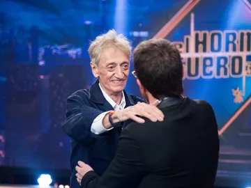 Revive la entrevista completa de Enrique San Francisco en 'El Hormiguero 3.0' Revive la entrevista completa de Enrique San Francisco en 'El Hormiguero 3.0'