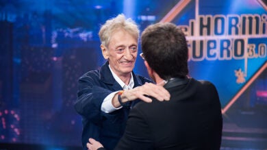 Revive la entrevista completa de Enrique San Francisco en 'El Hormiguero 3.0'