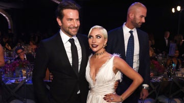 Bradley Cooper y Lady Gaga Bradley Cooper y Lady Gaga