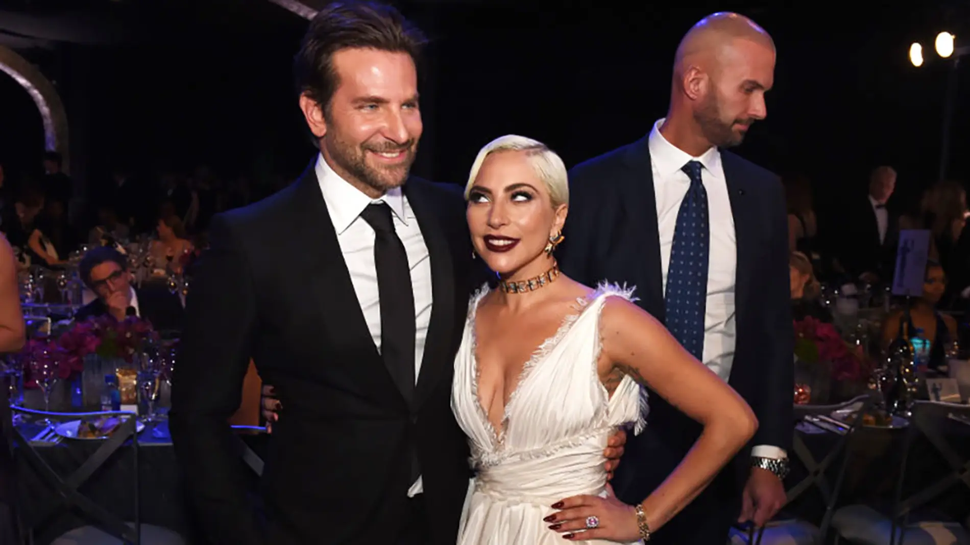 Bradley Cooper y Lady Gaga