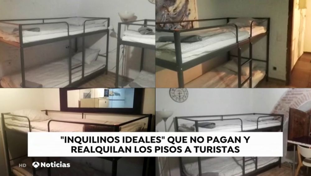 INQUILINOS IDEALES