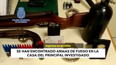 Desarticulados tres grupos de grafiteros que causaron daños por más de 556.000 euros Desarticulados tres grupos de grafiteros que causaron daños por más de 556.000 euros