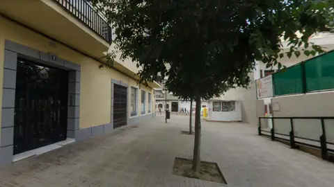 Lugar del suceso Lugar del suceso