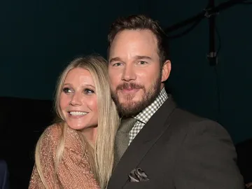 Chris Pratt y Gwyneth Paltrow en la premiere de 'Vengadores: Infinity War' Chris Pratt y Gwyneth Paltrow en la premiere de 'Vengadores: Infinity War'