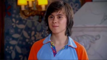 Rafael Miguel, en 'Chiquititas'