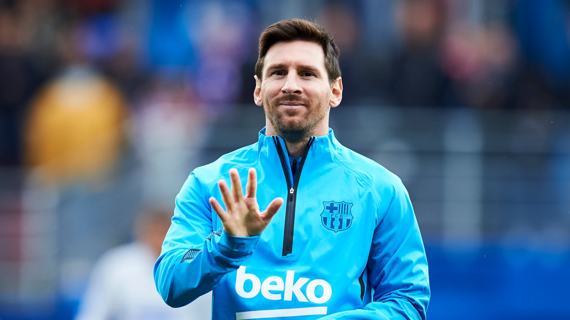Leo Messi, jugador del Barcelona Leo Messi, jugador del Barcelona