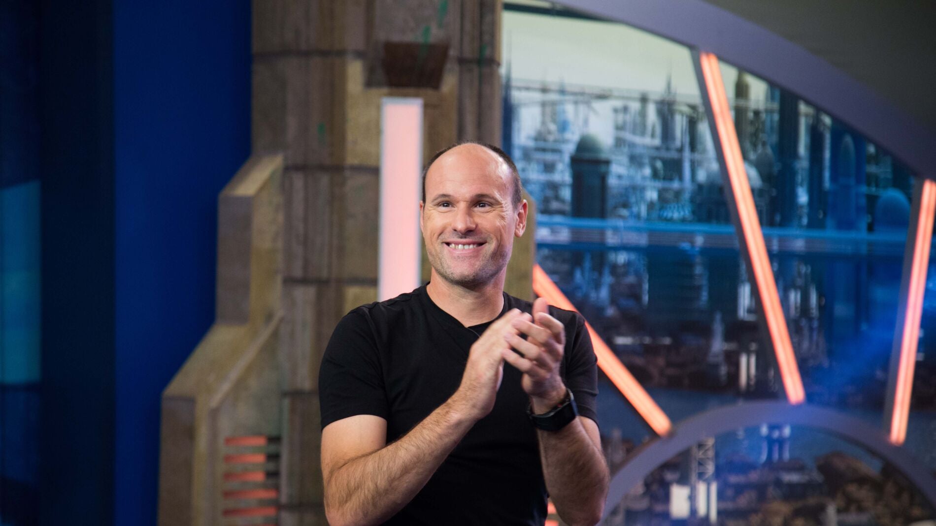 Revive la entrevista completa de Mateu Lahoz en &lsquo;El Hormiguero 3.0&rsquo;