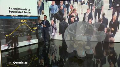 El Tribunal de Cuentas alerta de que la Seguridad Social está en quiebra