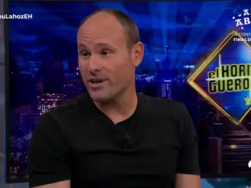 Mateu Lahoz y su reivindicación sobre la igualdad: "Debemos equipararnos todos como seres humanos" Mateu Lahoz y su reivindicación sobre la igualdad: "Debemos equipararnos todos como seres humanos"