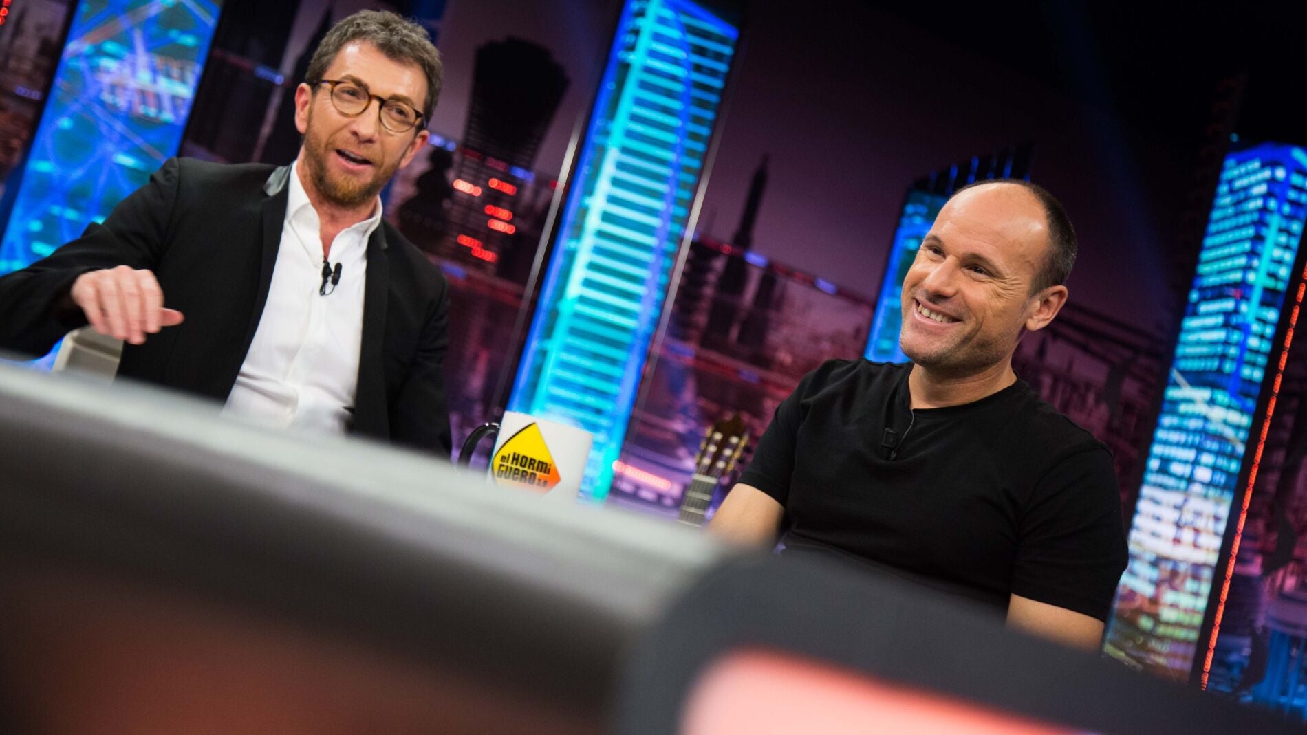 El sincero mensaje de Mateu Lahoz