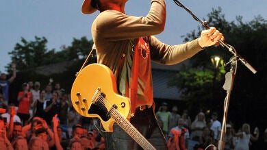 Ben Harper & The Innocent Criminals brillan en su actuación en el Starlite 