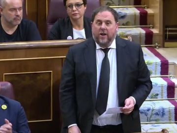 La Fiscalía pide que no se deje a Junqueras salir de prisión para jurar como eurodiputado