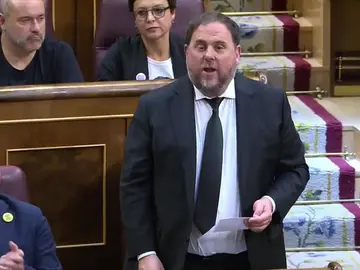 La Fiscalía pide que no se deje a Junqueras salir de prisión para jurar como eurodiputado La Fiscalía pide que no se deje a Junqueras salir de prisión para jurar como eurodiputado