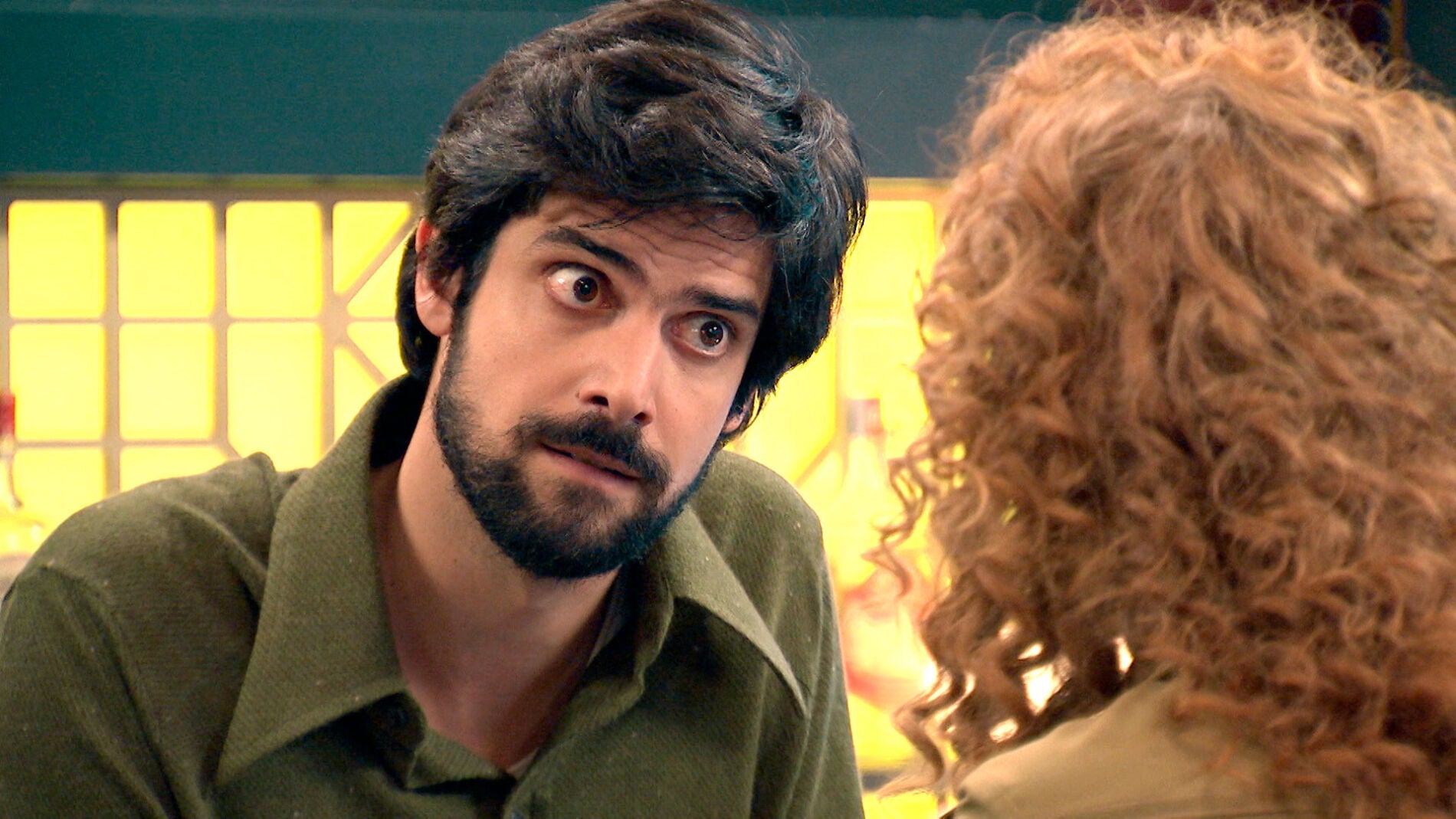 Vicente miente a Ana que le acusa de asesino