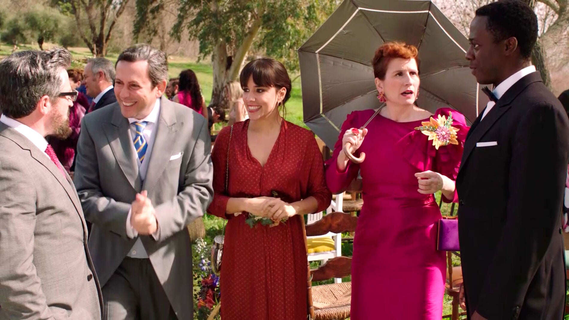 Crist&oacute;bal y Lola, socios de la H&iacute;spalis