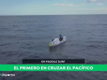 La locura de Antonio de la Rosa que no ha intentado nadie: cruzar solo el Pacífico en una embarcación de siete metros