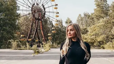 Chernóbil Chernóbil