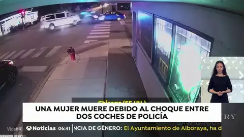 Accidente NUEVA CHICAGO