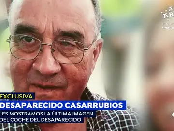 Desaparecido en Casarrubios. Desaparecido en Casarrubios.
