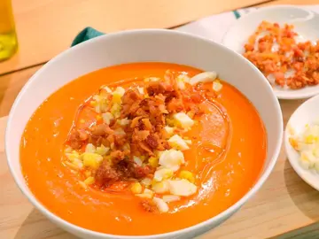 Salmorejo Salmorejo