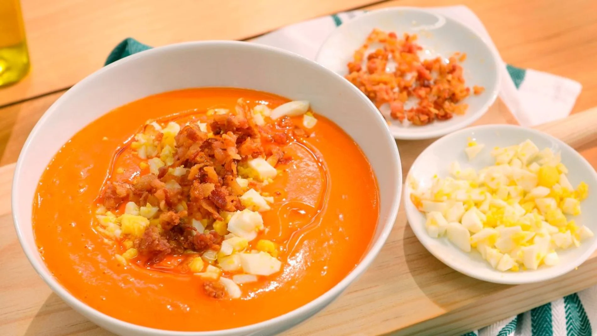 Salmorejo Salmorejo