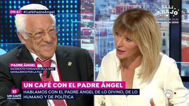 Padre Ángel: 