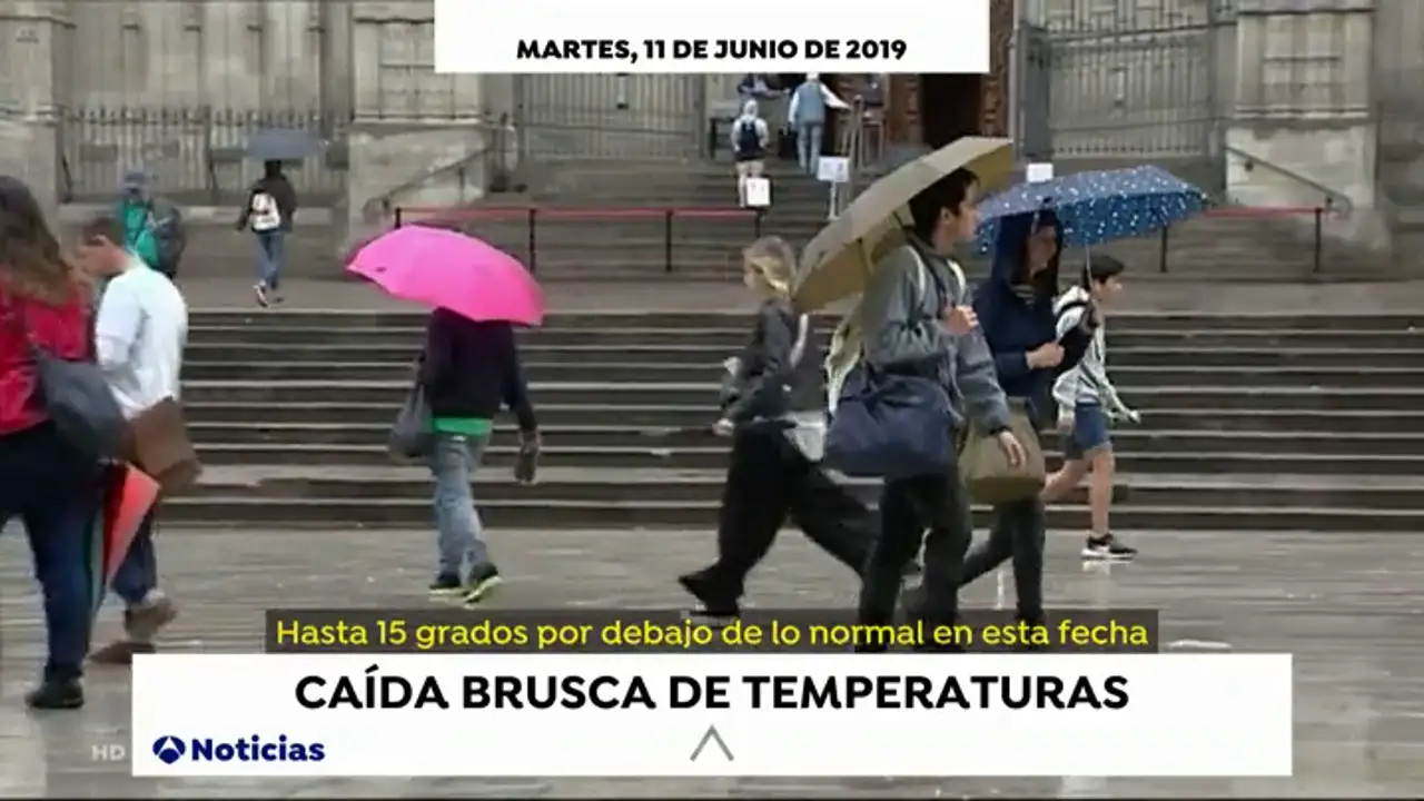 Las tres noticias más importantes de este martes 11 de junio