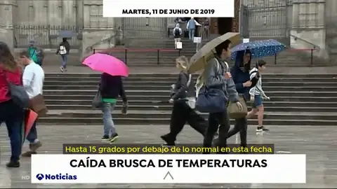 Las tres noticias Las tres noticias