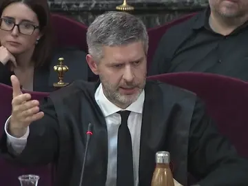 El abogado de Junqueras dice que se confunde desobediencia con rebelión El abogado de Junqueras dice que se confunde desobediencia con rebelión