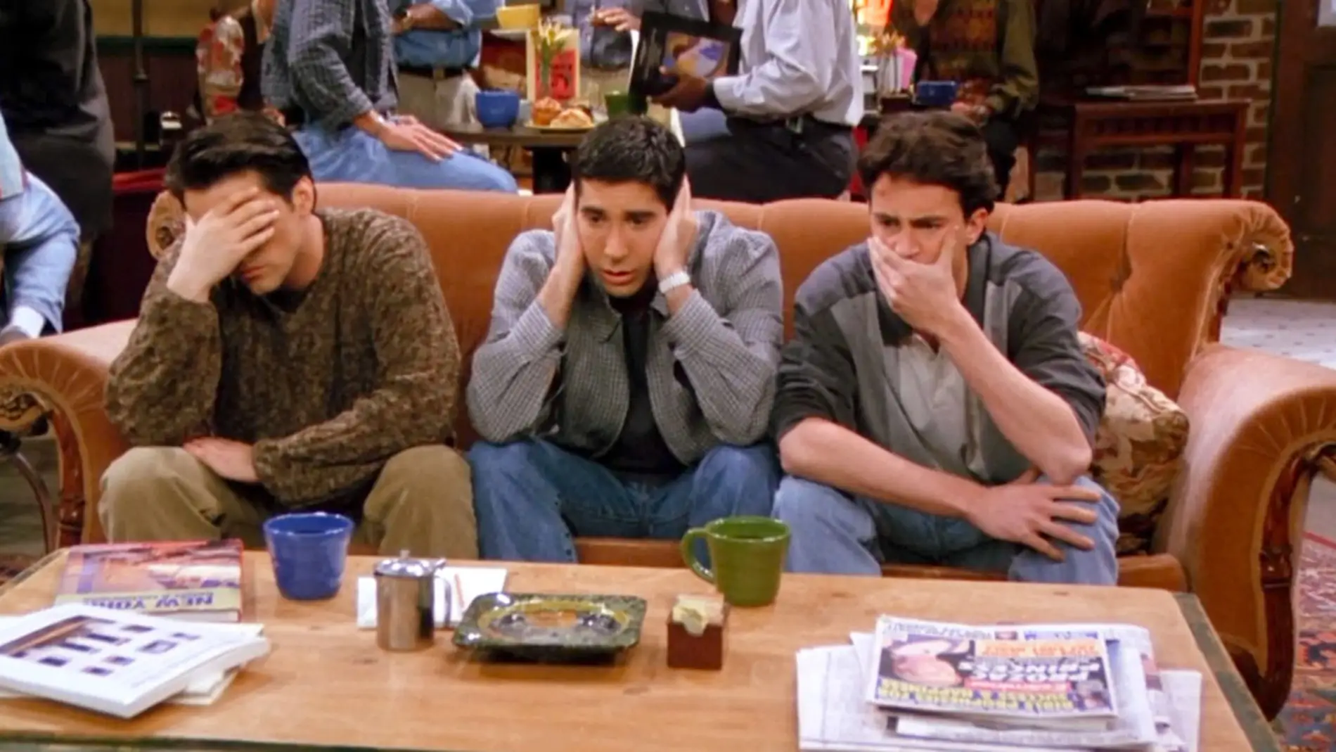 Por qué Friends es la serie que nunca muere
