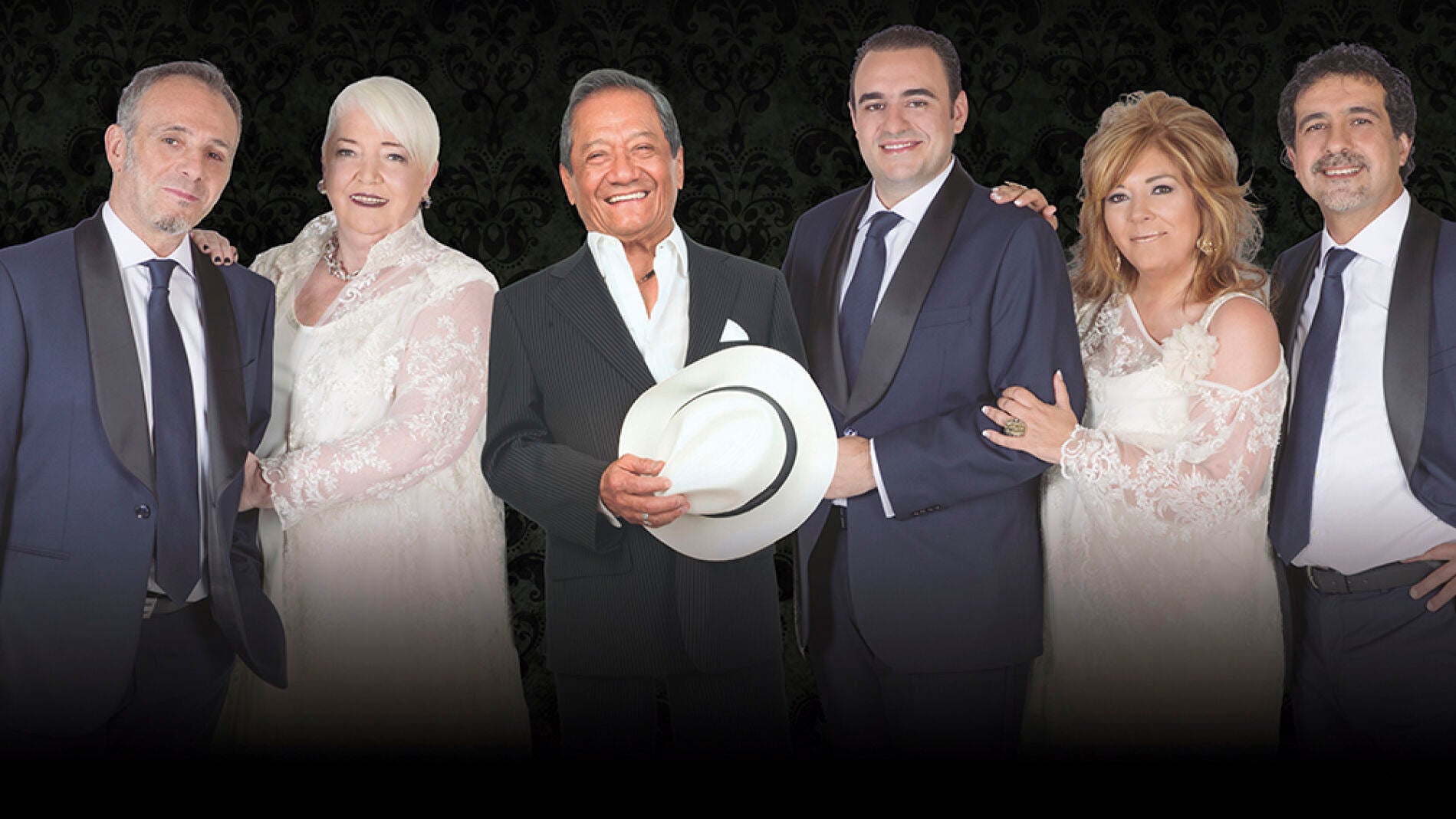 Manzanero & Mocedades estarán en Starlite en miércoles 14 de agosto