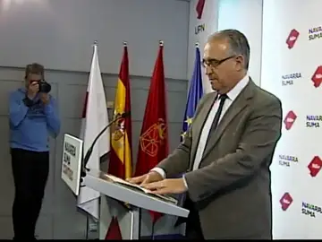 Navarra Suma puede gobernar Pamplona, siguen las dudas en Navarra Navarra Suma puede gobernar Pamplona, siguen las dudas en Navarra
