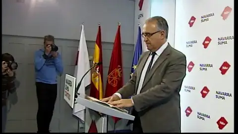 Navarra Suma puede gobernar Pamplona, siguen las dudas en Navarra Navarra Suma puede gobernar Pamplona, siguen las dudas en Navarra