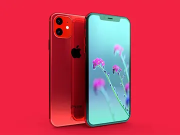 Concepto de iPhone 11R Concepto de iPhone 11R