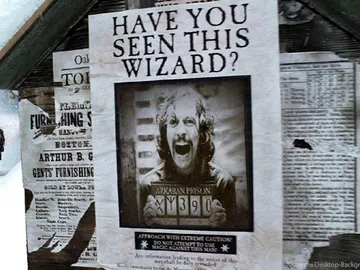 Sirius Black en 'Harry Potter y El Prisionero de Azkaban' Sirius Black en 'Harry Potter y El Prisionero de Azkaban'