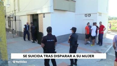 Un guardia civil dispara a su mujer y se suicida en Ceuta