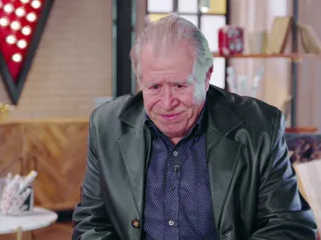 Juan Mena, muy emocionado de su experiencia en ‘La Voz Senior’: “Mi esposa que está en el cielo lo verá” Juan Mena, muy emocionado de su experiencia en ‘La Voz Senior’: “Mi esposa que está en el cielo lo verá”