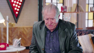 Juan Mena, muy emocionado de su experiencia en ‘La Voz Senior’: “Mi esposa que está en el cielo lo verá”