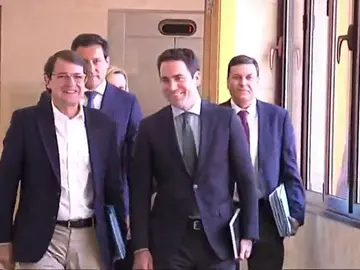 Acuerdo PP-Ciudadanos en Castilla y León Acuerdo PP-Ciudadanos en Castilla y León