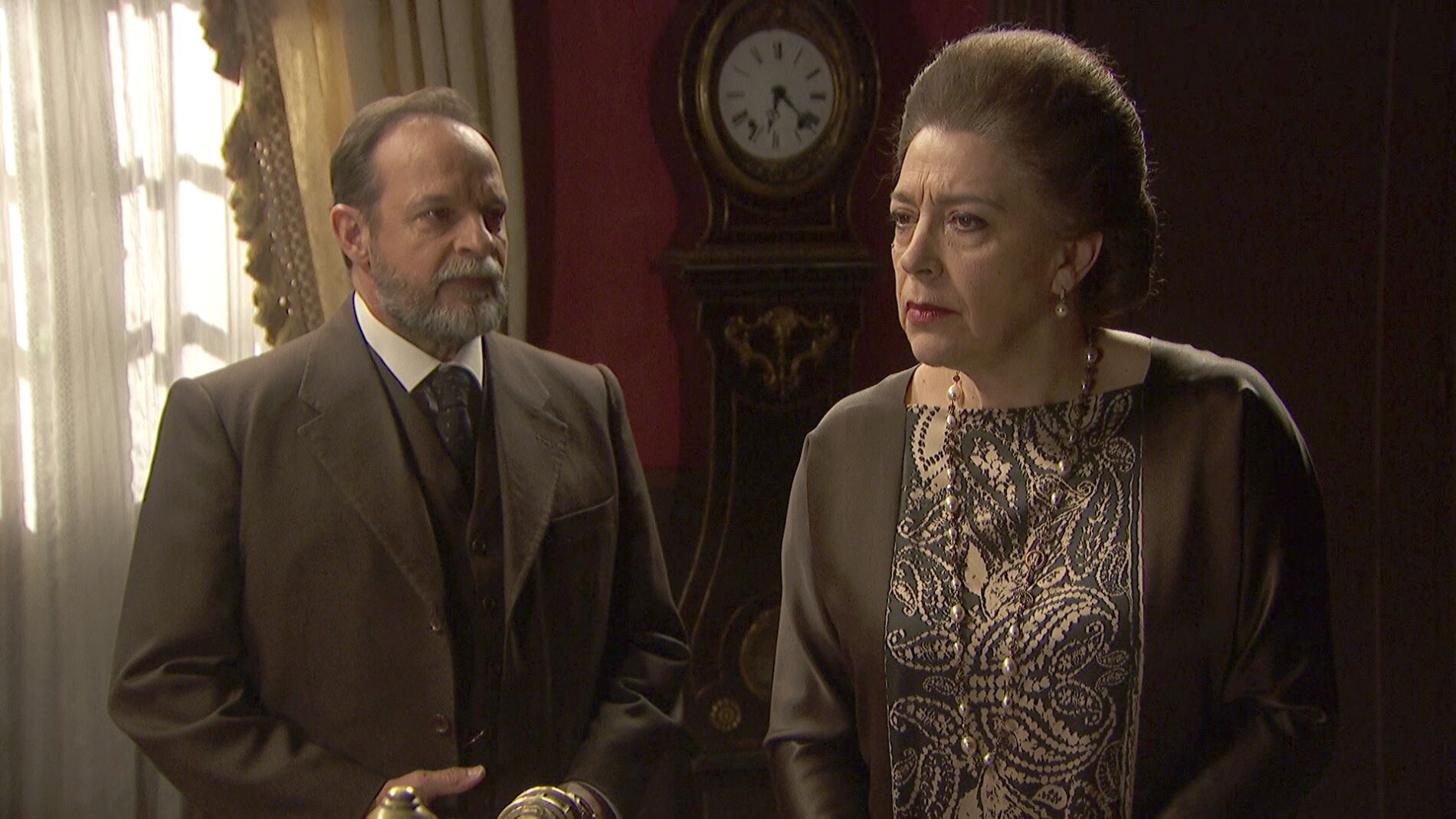 Francisca, dispuesta a seguir alimentando la espiral de violencia 