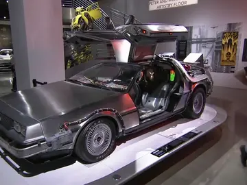 Coches futuristas Coches futuristas