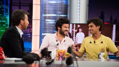 Taburete critica en 'El Hormiguero 3.0' a los que 