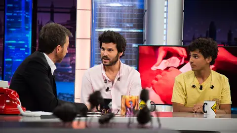 Willy Bárcenas confiesa en 'El Hormiguero 3.0' cómo es la relación actual con su padre, Luis Bárcenas Willy Bárcenas confiesa en 'El Hormiguero 3.0' cómo es la relación actual con su padre, Luis Bárcenas