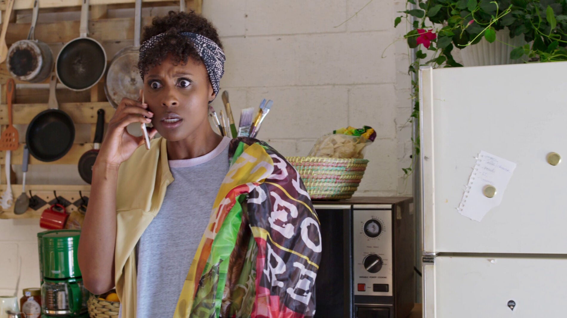 Fotograma de 'Pequeño gran problema'