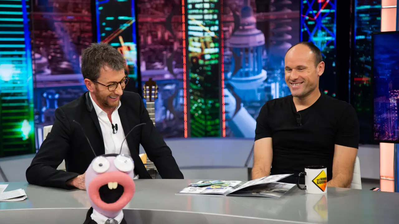 ¿Cuál es el insulto más original que te han hecho?, Mateu Lahoz responde en ‘El Hormiguero 3.0’