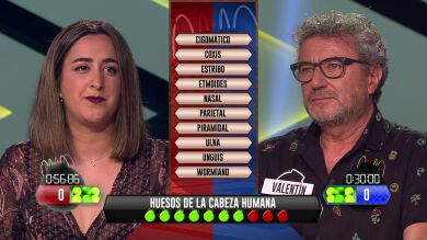 'Los Lobos' y las 'Míticas' se enfrentan en una decisiva bomba estratégica en '¡Boom!'